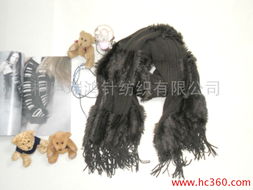 針織圍巾新選擇 探秘桐廬瑞鴻針紡織2012 392仿羊絨圍巾